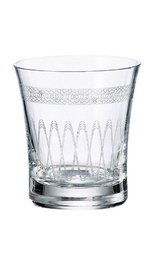 Crystalite Bohemia Annabell Decoration Whisky Glass 6 шт. 0,3 л
