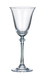 Crystalite Bohemia Alexandra White Wine Glass 6 шт. 0,185 л