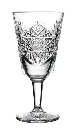 Либби Хобстар Вино 0.3 л фото Libbey Hobstar Wine Glass 0,3 л