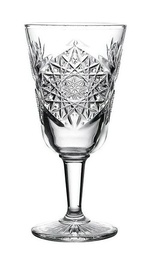 Libbey Hobstar Wine Glass 0,3 л