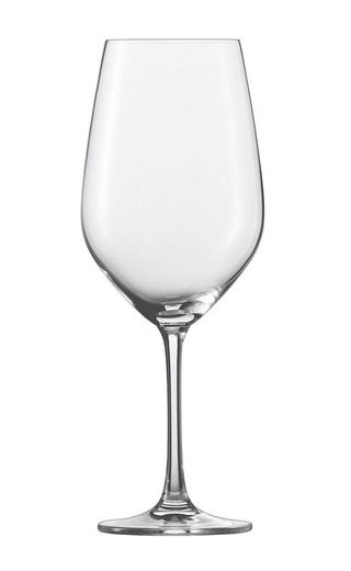 Шотт Цвизель Вина Красное Вино Вода 0.53 л фото Schott Zwiesel Vina Red Wine Water Glass 6 шт. 0,53 л