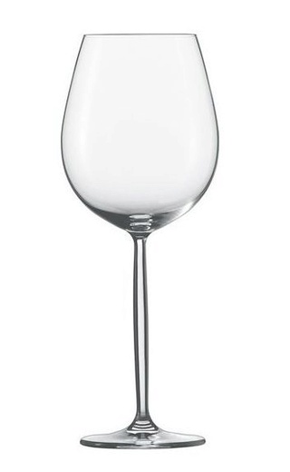 Шотт Цвизель Дива Бургундия 0.46 л фото Schott Zwiesel Diva Burgundy Glass 0,46 л