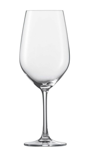 Шотт Цвизель Вина Красное Вино/Вода 0.53 л фото Schott Zwiesel Vina Red Wine Water Glass 0,53 л