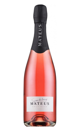 Матеуш Розе Брют 0.75 л фото игристое вино Mateus Rose Brut 0,75 л