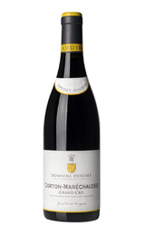 Вино Doudet Naudin Corton Marechaudes Grand Cru 2016 0,75 л