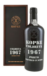 Портвейн Kopke Colheita Porto 1967 0,75 л