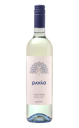 Вино Vercoope Pavao Vinho Verde Escolha 2020 0,75 л