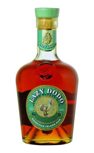 Лэйзи Додо Сингл Истейт 0.7 л фото ром Lazy Dodo Single Estate 0,7 л