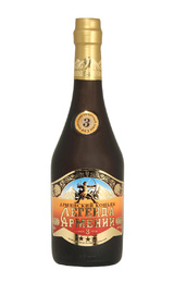 Коньяк Легенда Армении 3 звезды 0,5 л.