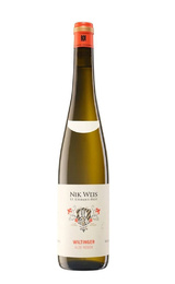 Вино Nik Weis Wiltinger Alte Reben Mosel 2019 0,75 л