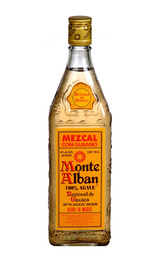 Мескаль Monte Alban 0,75 л