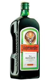 Jagermeister&nbsp;1,75&nbsp;л