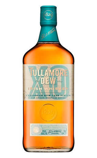Виски Tullamore Dew XO Caribbean Rum Cask 0,7 л