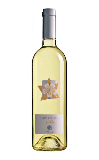 Пала Верментино и Фьори 2019 0.75 л фото вино Pala Vermentino i Fiori 2019 0,75 л
