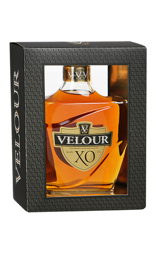 фото коньяк Velour XO 0,5 л