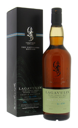 Виски Lagavulin Distillers Edition 2020 0,7 л