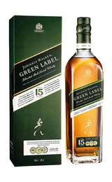Виски Johnnie Walker Green Label 0,7 л