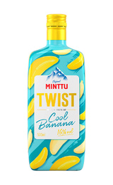 Minttu Twist Cool Banana 0,5 л