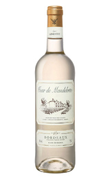 Вино Tour de Mandelotte Bordeaux Moelleux 2019 0,75 л