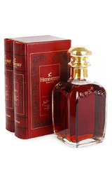 Коньяк Хеннесси Библиотека