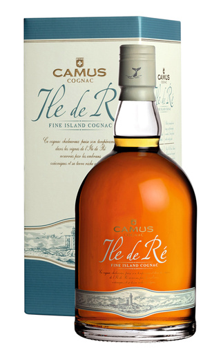 Коньяк Camus Ile De Re Fine Island Cognac 0,7 л