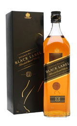 Виски Johnnie Walker Black Label 0,7 л