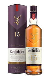 Виски Glenfiddich 15 Years Old&nbsp;0,75&nbsp;л
