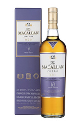 Виски Macallan Fine Oak 18 Years Old 0,7 л