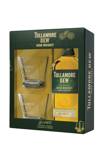 Виски Tullamore Dew 0,7 л