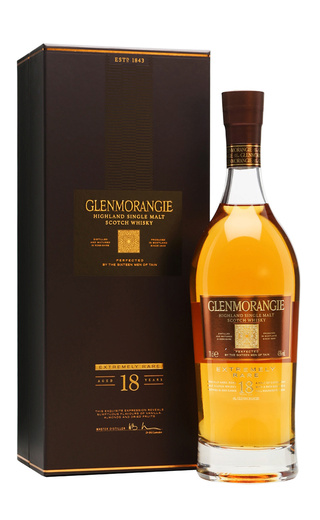Виски Glenmorangie 18 Years Old 0,7 л