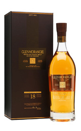 Виски Glenmorangie 18 Years Old 0,7 л