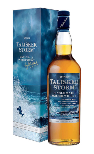 Виски Talisker Storm 0,7 л