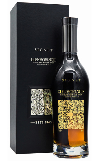 Гленморанджи Сигнет 0.7 л фото виски Glenmorangie Signet 0,7 л