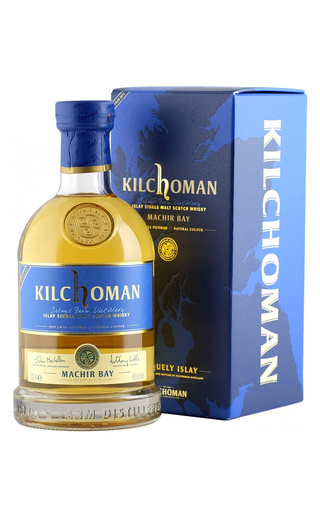 Килхоман Махир Бэй 0.7 л фото виски Kilchoman Machir Bay 0,7 л