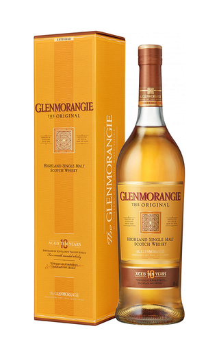 фото виски Glenmorangie The Original 0,5 л