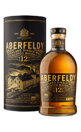 Виски Aberfeldy 12 Years Old 0,7 л
