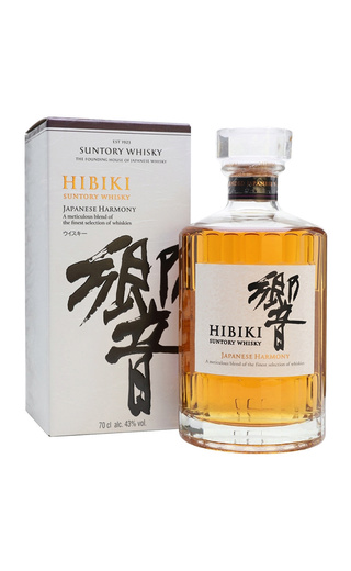 Купить виски Suntory Hibiki Japanese Harmony 0.7 л – цена 21050