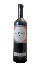 Вино Mas Martinet Bru 2018 0,75 л