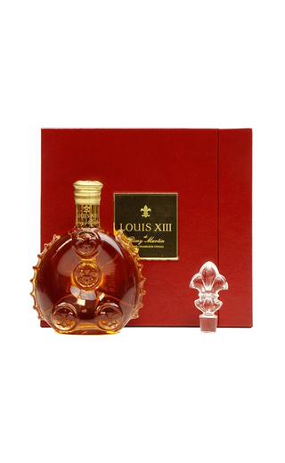 Коньяк Remy Martin Louis XIII Grande Champagne цена 0,05 л в