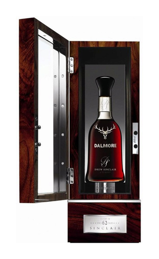 фото виски Dalmore 62 Years 0,7 л