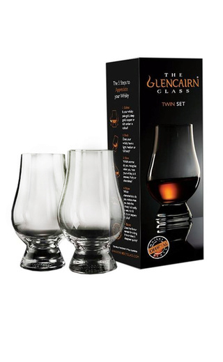 Гленкейрн Твин 0.19 л фото Glencairn Twin 2 шт 0,19 л