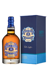 Виски Chivas Regal 18 Years Old 0,7 л
