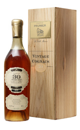 Коньяк Prunier 30 Years Old Grande Champagne 0,7 л