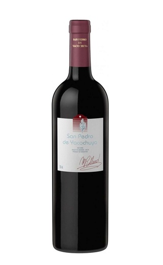 Сан Педро де Якочуйя 2016 0.75 л фото вино San Pedro de Yacochuya 2016 0,75 л