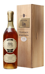 Коньяк Prunier 60 Years Old Petite Champagne 0,7 л