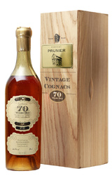 Коньяк Prunier 70 Years Old Petite Champagne 0,7 л