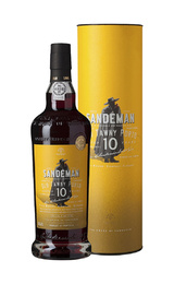 Портвейн Sandeman Old Tawny Porto 10 Years Old 0,5 л
