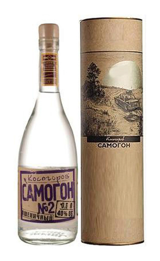 Самогон Косогоров № 2 0,5 л