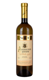 Вино Alazani Valley White 0,75 л