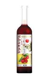 Вино Piyana Cheresha&nbsp;0,75&nbsp;л